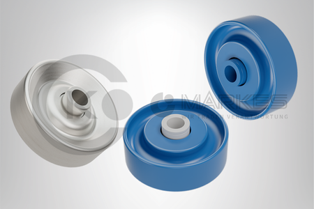 KLR-SLR Yuvarlak Teker Grubu