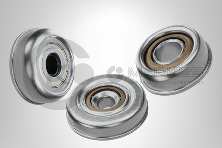 MTR Metal Rulo Başlıkları