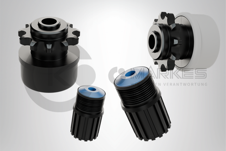 Tahrik Rulo Başlıkları