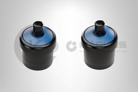 Yaylı Rulo Başlıkları